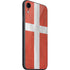 Denmark Flag Distressed iPhone SE (2nd & 3rd Gen) Skin